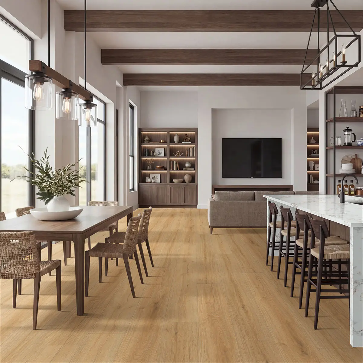 Wayne Parc™ Elwood® Luxury Vinyl Planks