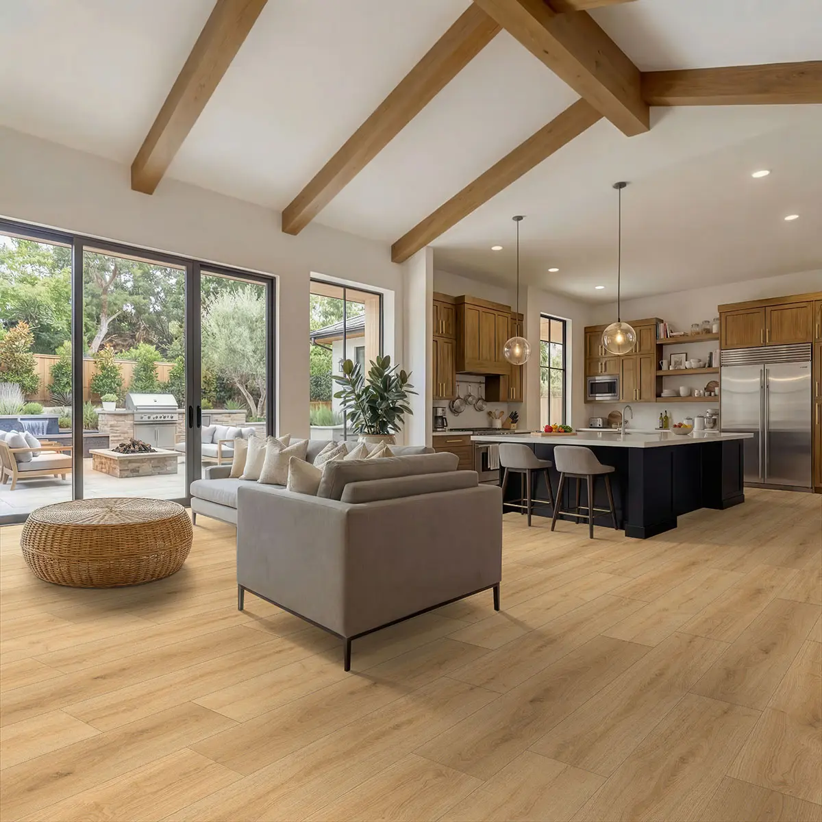 Wayne Parc™ Elwood® Luxury Vinyl Planks