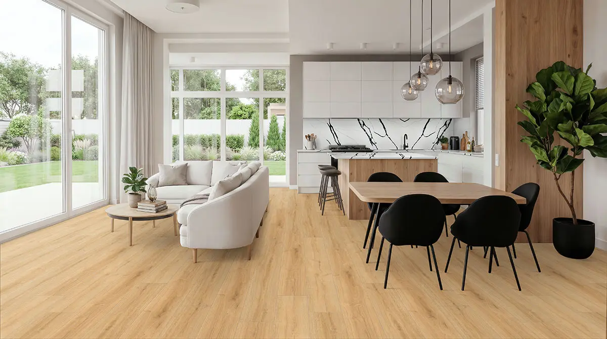 Wayne Parc™ Elwood® Luxury Vinyl Planks