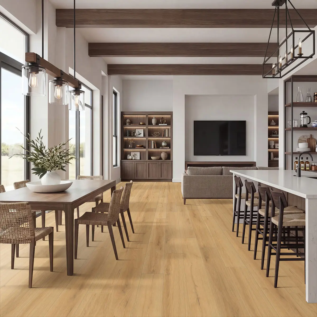 Wayne Parc™ Elwood® Luxury Vinyl Planks