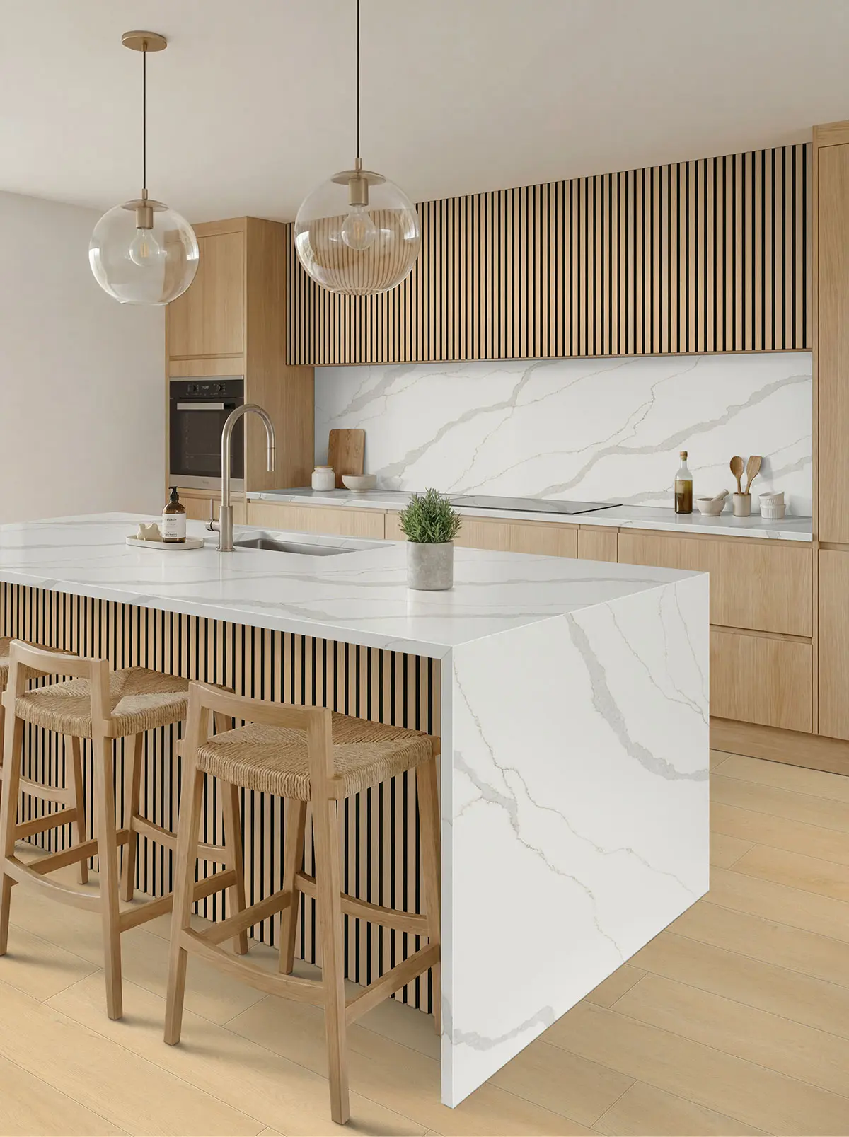 Wayne Parc™ Mellshire® Luxury Vinyl Planks