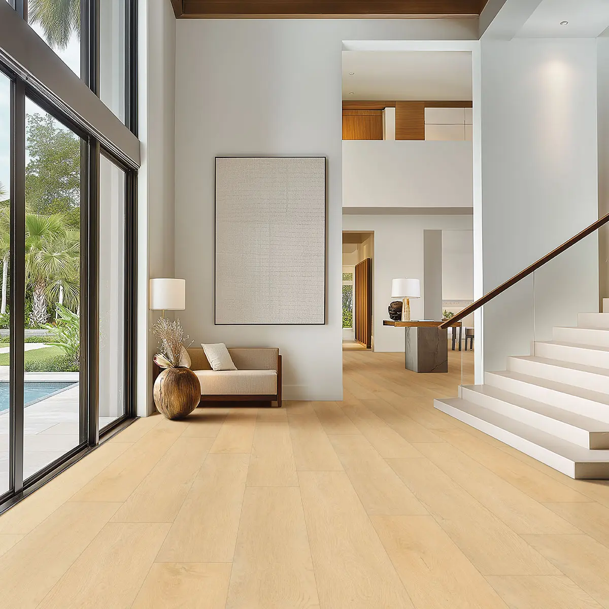 Wayne Parc™ Mellshire® Luxury Vinyl Planks