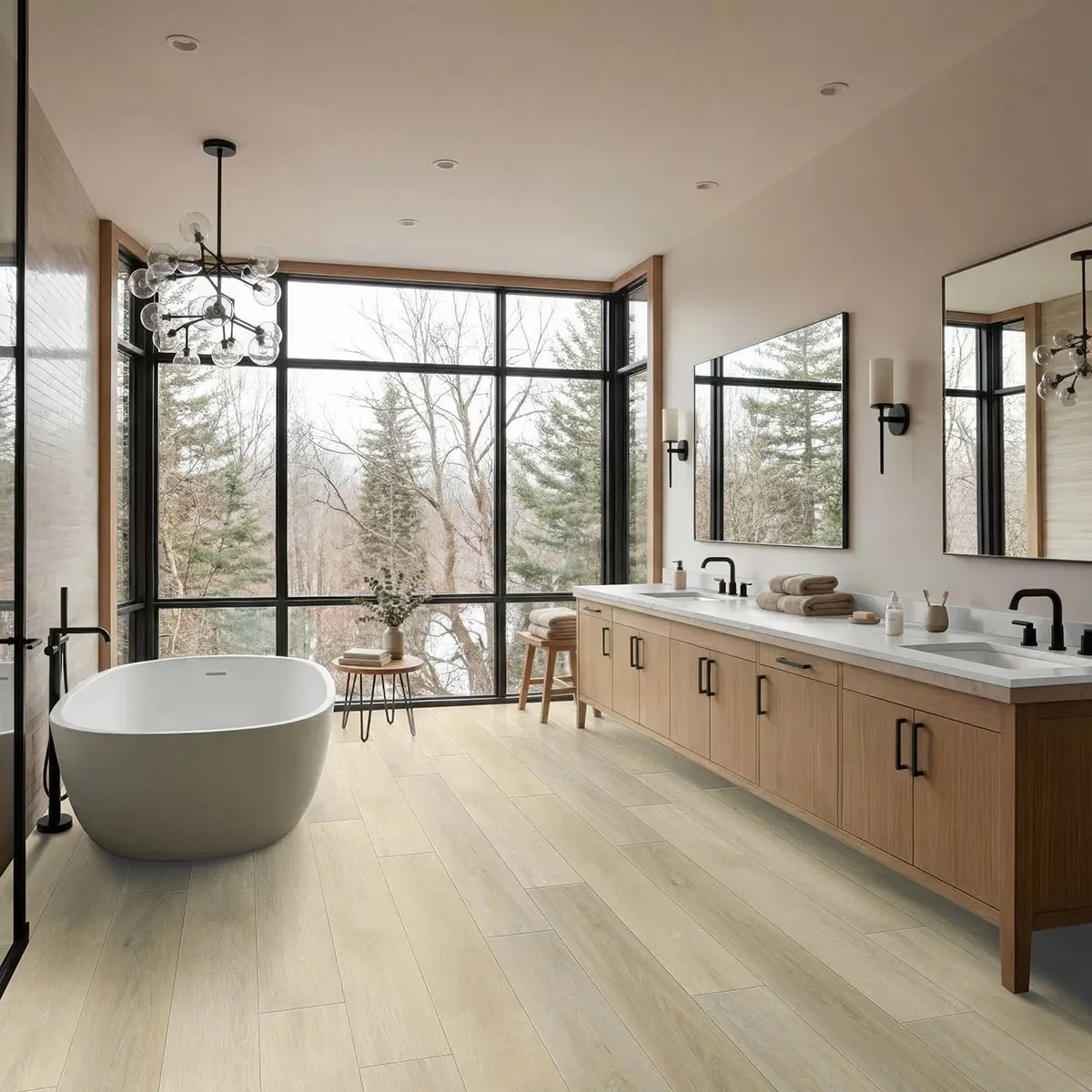 Wayne Parc™ Waldron® Luxury Vinyl Planks