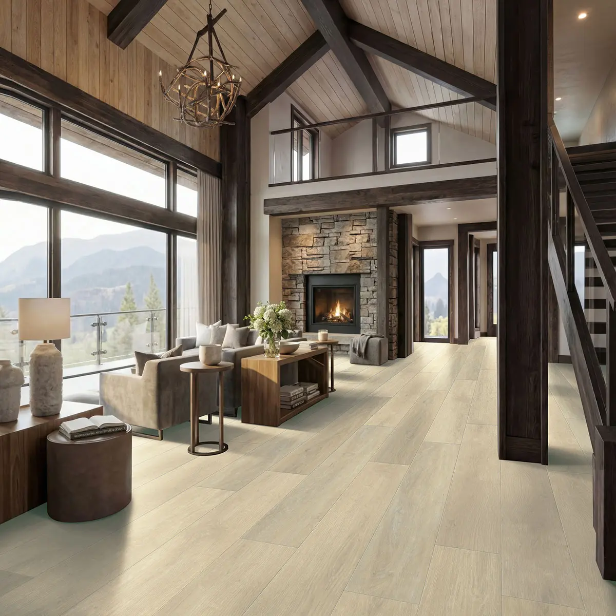 Wayne Parc™ Waldron® Luxury Vinyl Planks