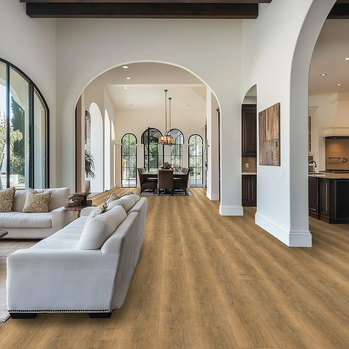Wayne Parc Macland™ Luxury Vinyl Planks