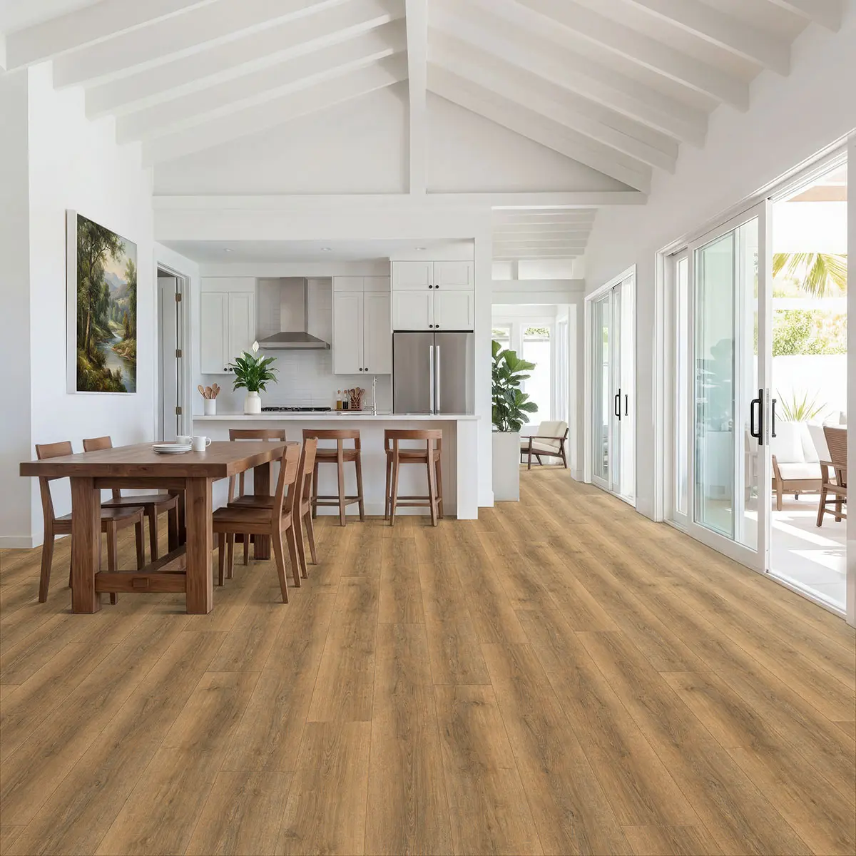 Wayne Parc Macland™ Luxury Vinyl Planks
