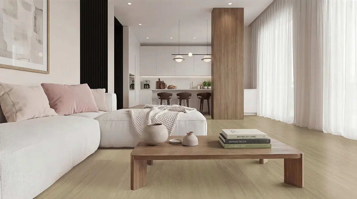 Wayne Parc Reserve™ Andaz™ Luxury Vinyl Planks