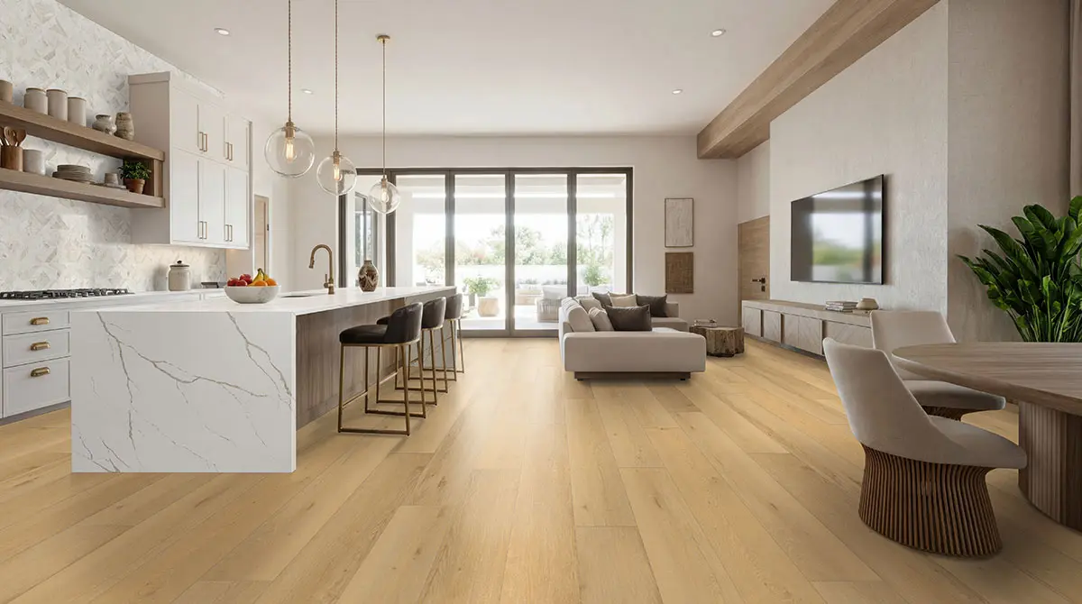 Wayne Parc Reserve™ Bluffview® Luxury Vinyl Planks