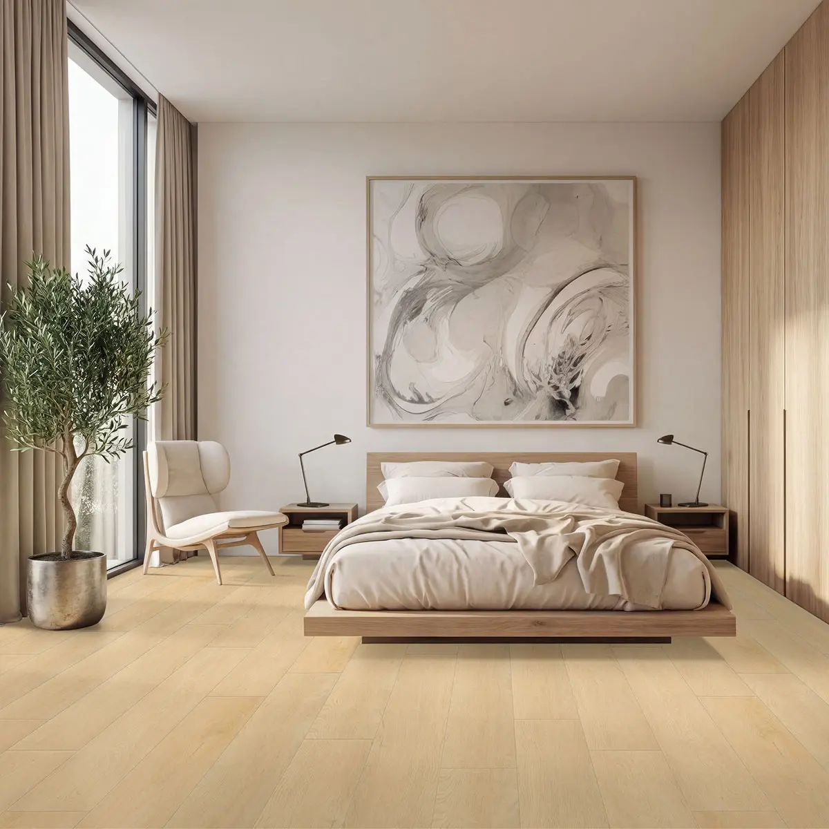 Wayne Parc Reserve™ Mellshire® Luxury Vinyl Planks