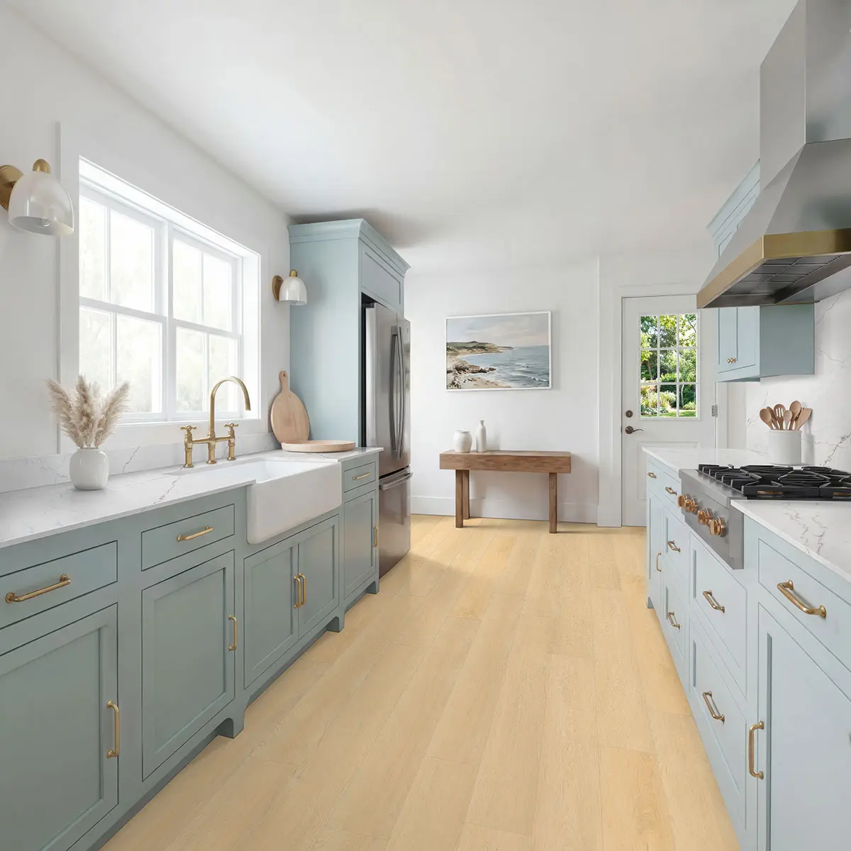Wayne Parc Reserve™ Mellshire® Luxury Vinyl Planks
