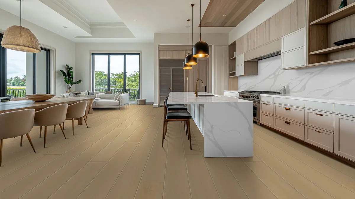 Wayne Parc Reserve™ Mellshire® Luxury Vinyl Planks