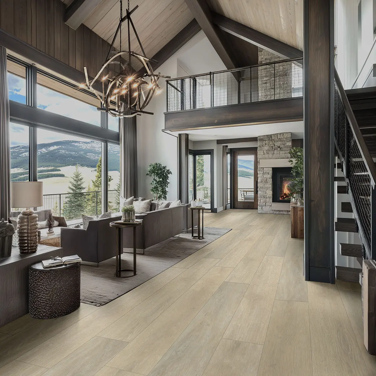 Wayne Parc Reserve™ Waldron® Luxury Vinyl Planks