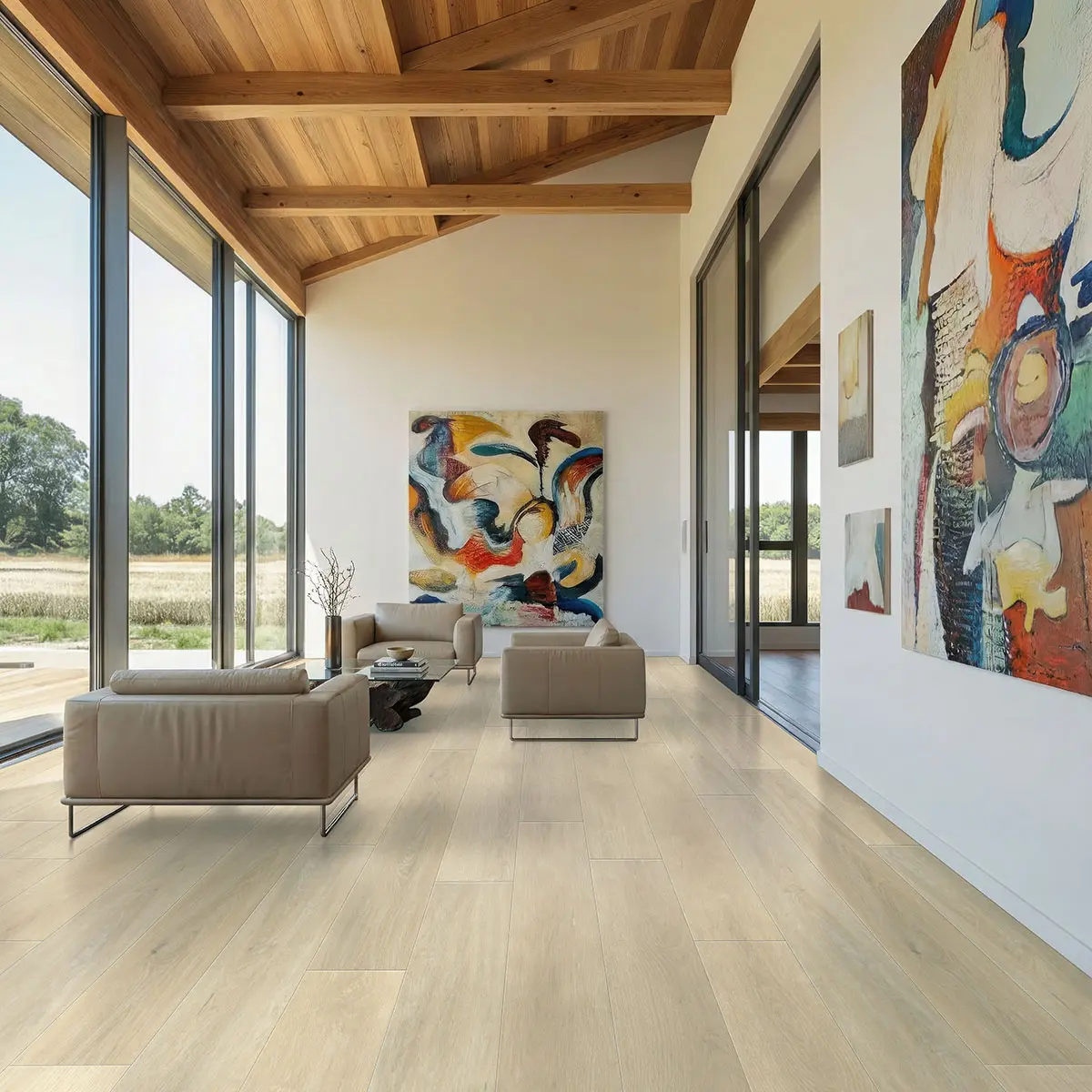 Wayne Parc Reserve™ Waldron® Luxury Vinyl Planks