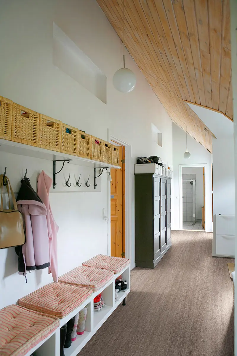 Glenridge™ Bleached Elm® Luxury Vinyl Planks
