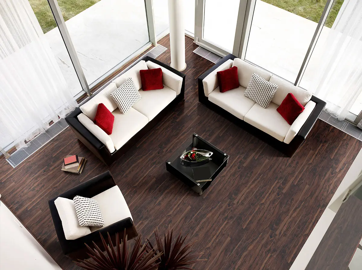 Glenridge™ Burnished Acacia® Luxury Vinyl Planks