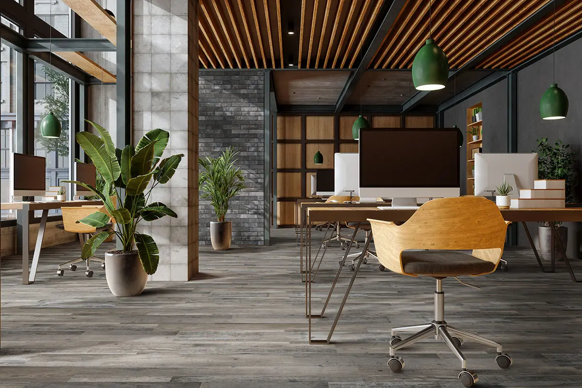 Glenridge Coastal Mix™ Luxury Vinyl Planks