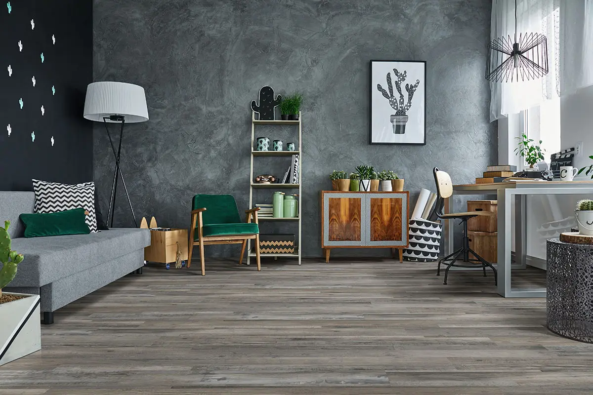 Glenridge Coastal Mix™ Luxury Vinyl Planks