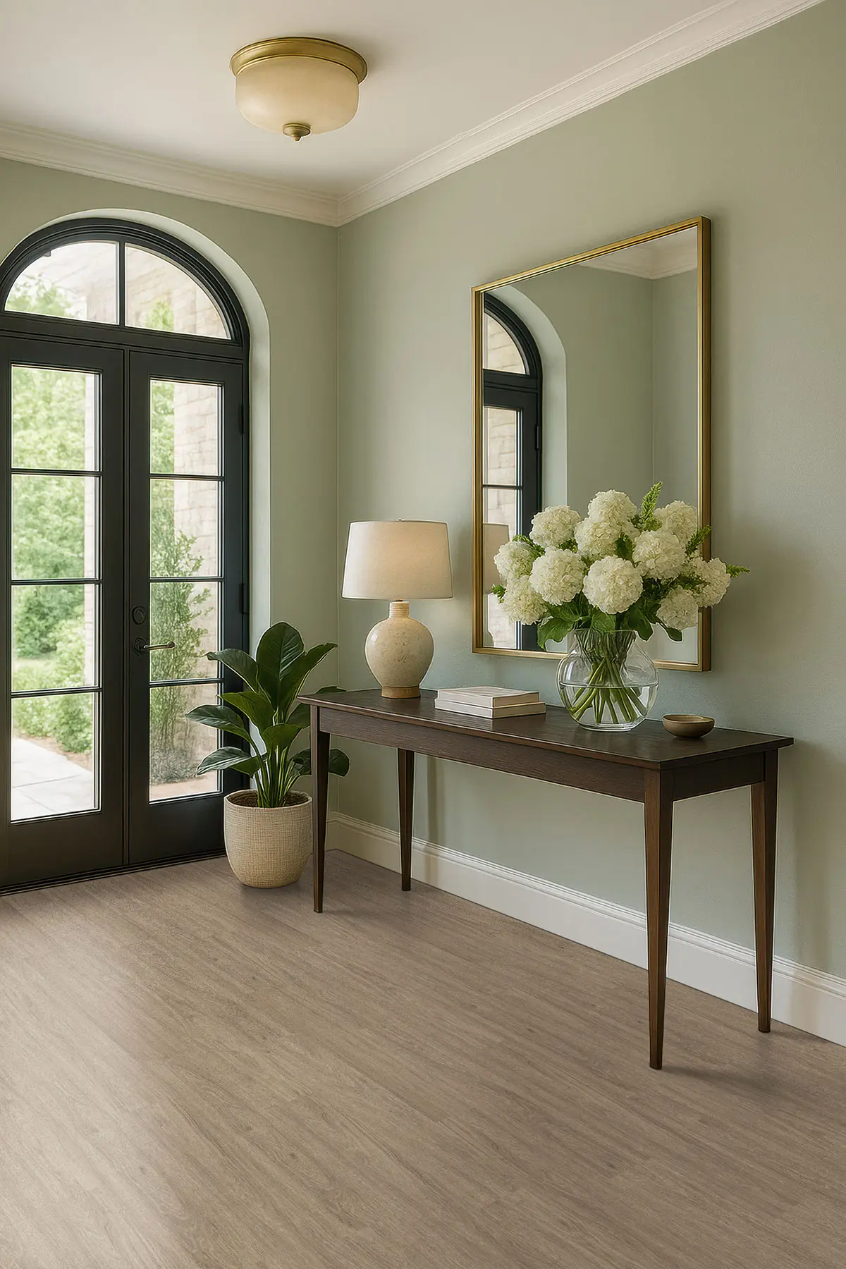 Wilmont® Bleached Elm® Luxury Vinyl Planks