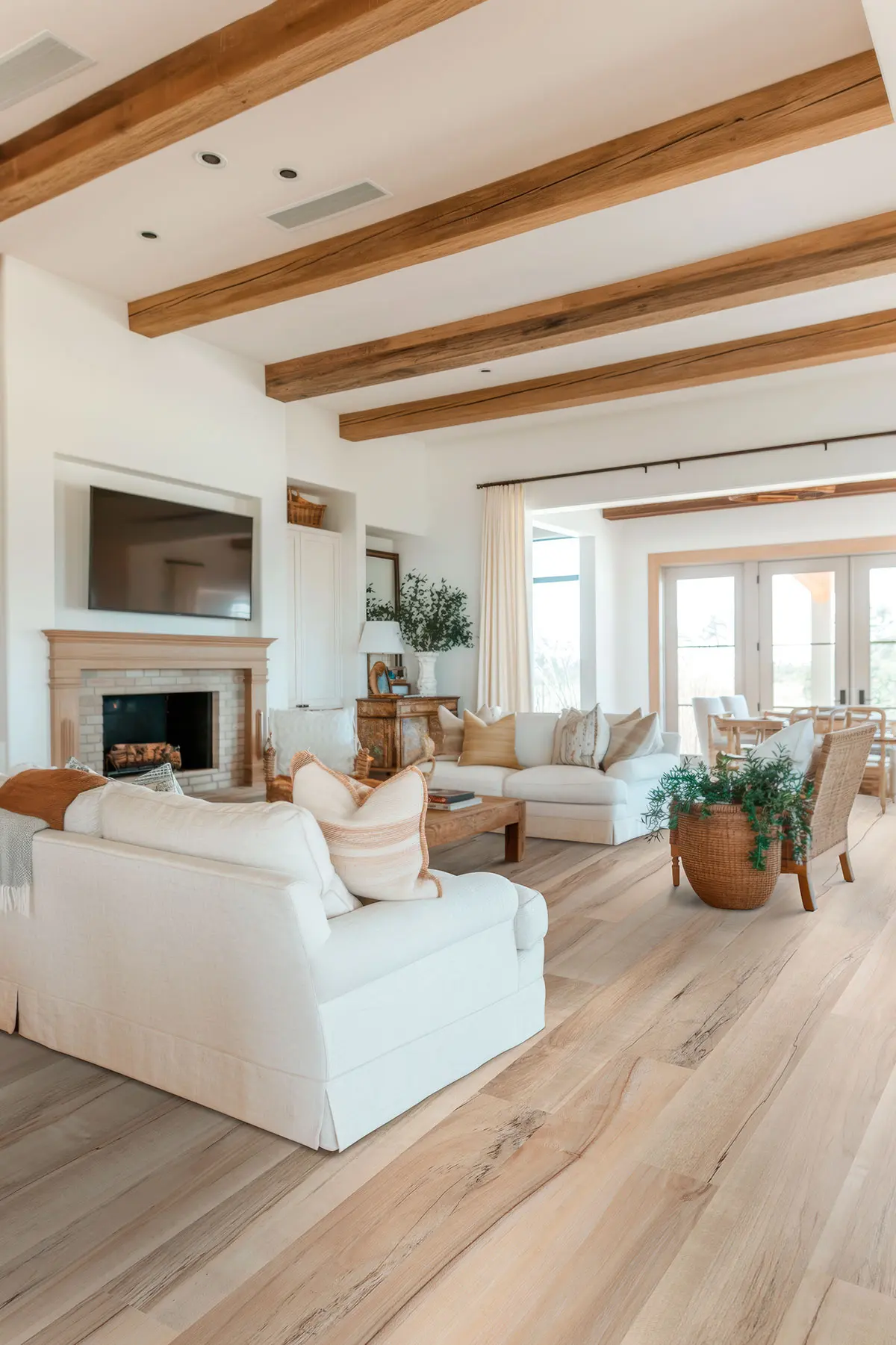Kallum Akadia® Luxury Vinyl Planks