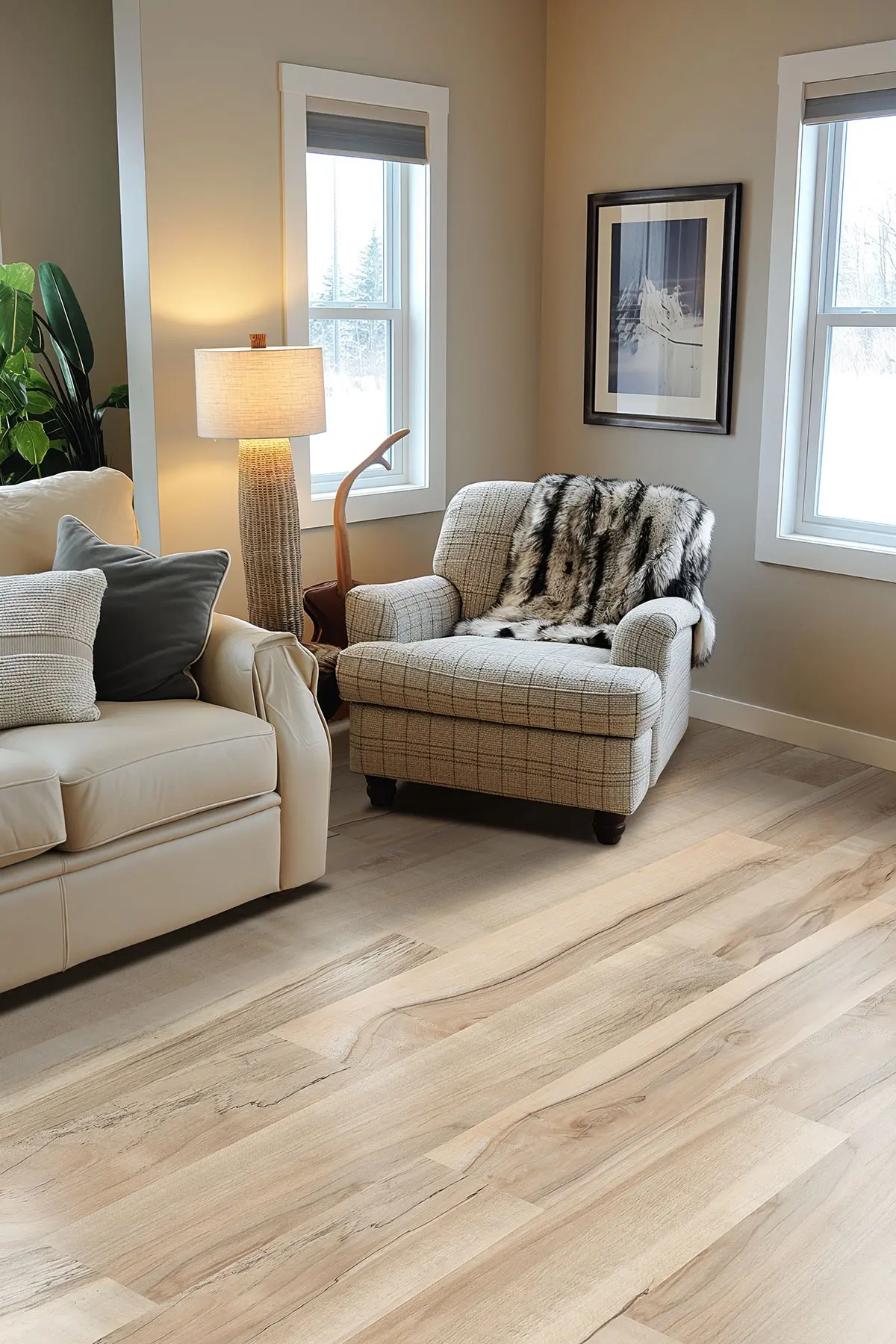 Kallum Akadia® Luxury Vinyl Planks