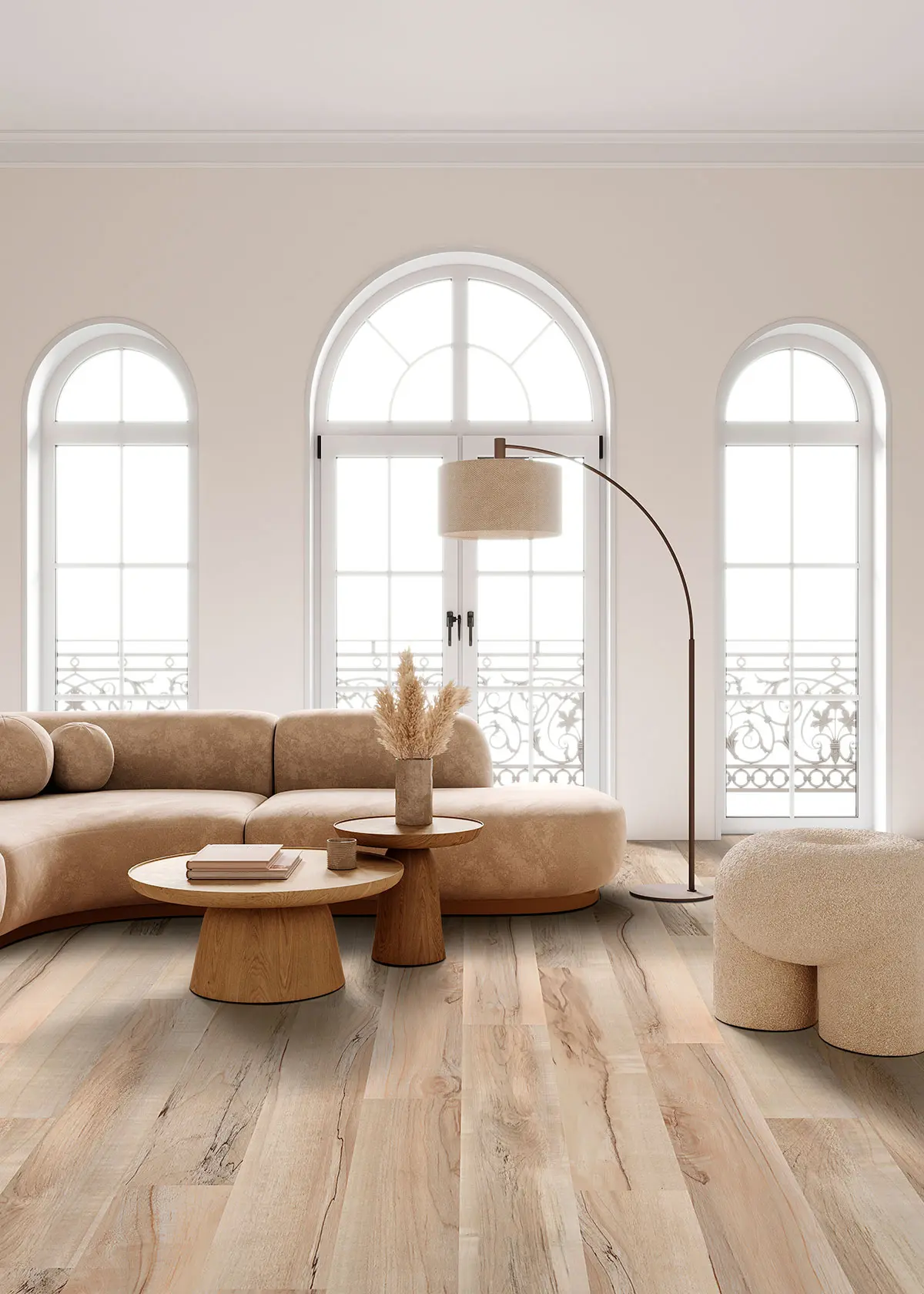 Kallum Akadia® Luxury Vinyl Planks