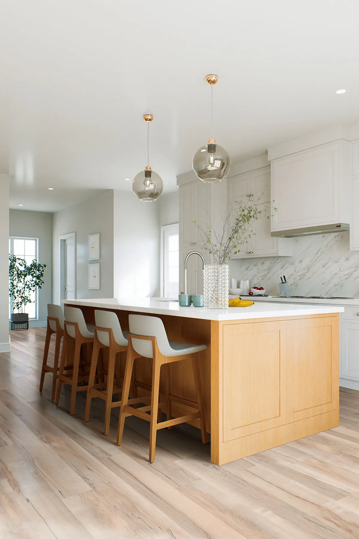 Kallum Akadia® Luxury Vinyl Planks
