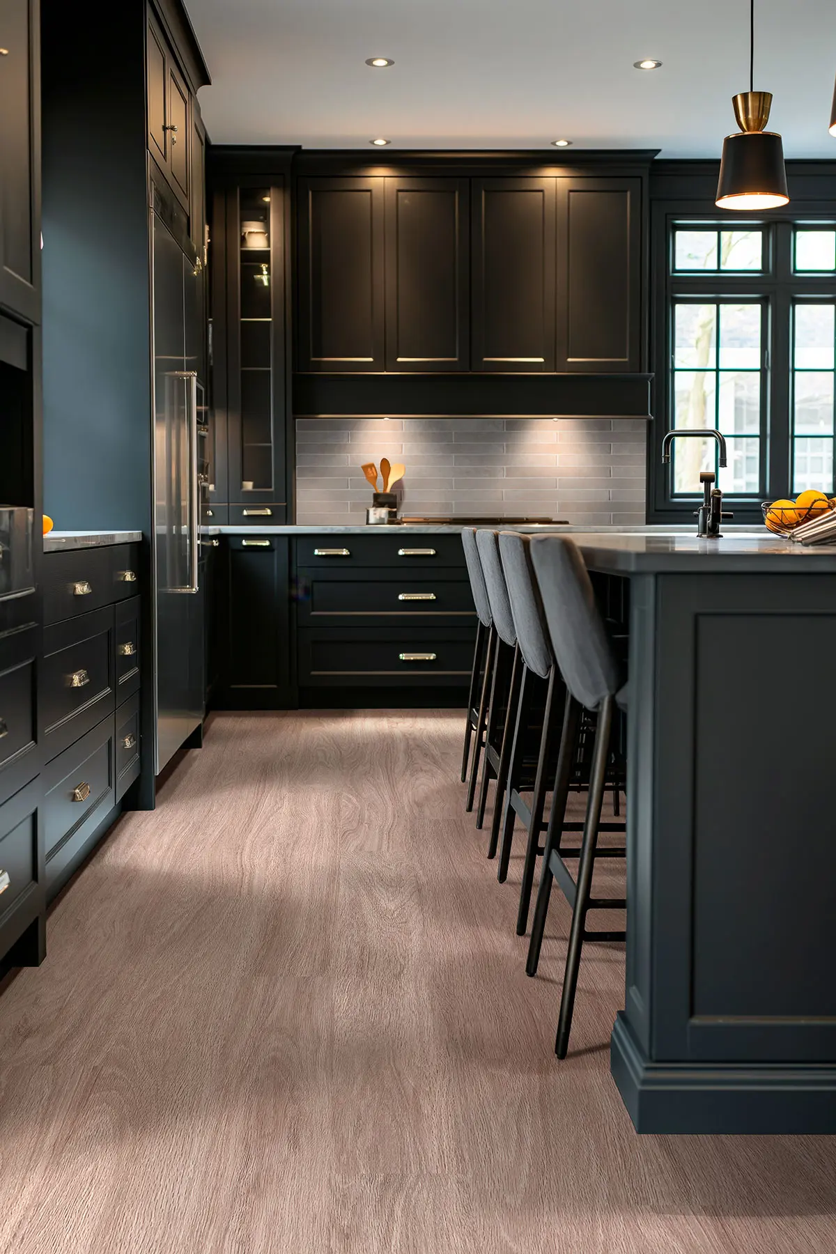 Kallum Bleached Elm® Luxury Vinyl Planks