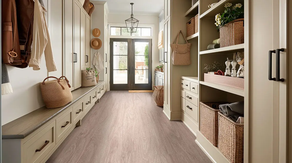 Kallum Bleached Elm® Luxury Vinyl Planks