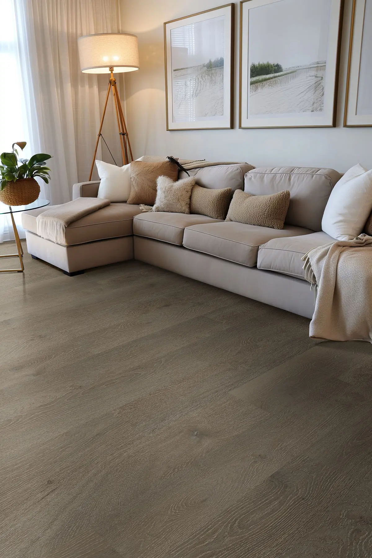 Kallum Cranton™ Luxury Vinyl Planks
