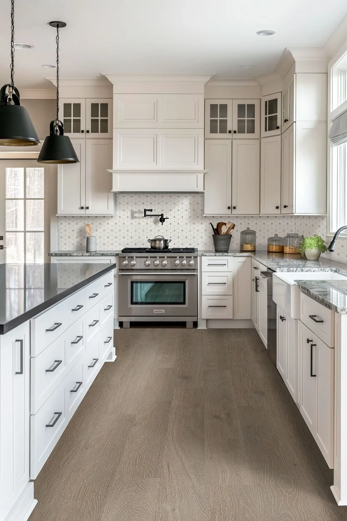 Kallum Cranton™ Luxury Vinyl Planks