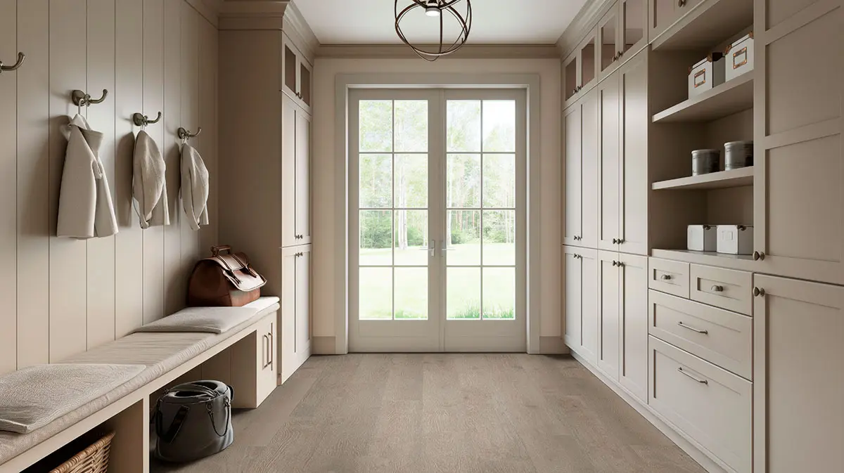 Kallum Cranton™ Luxury Vinyl Planks