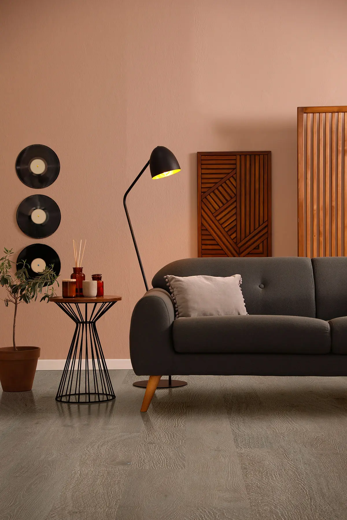 Kallum Cranton™ Luxury Vinyl Planks