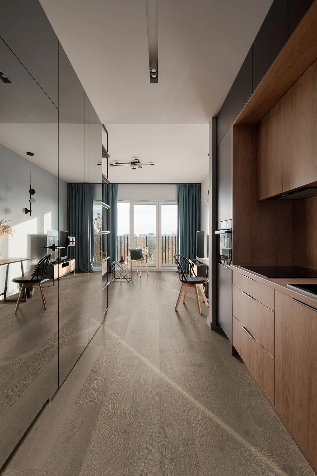 Kallum Cranton™ Luxury Vinyl Planks