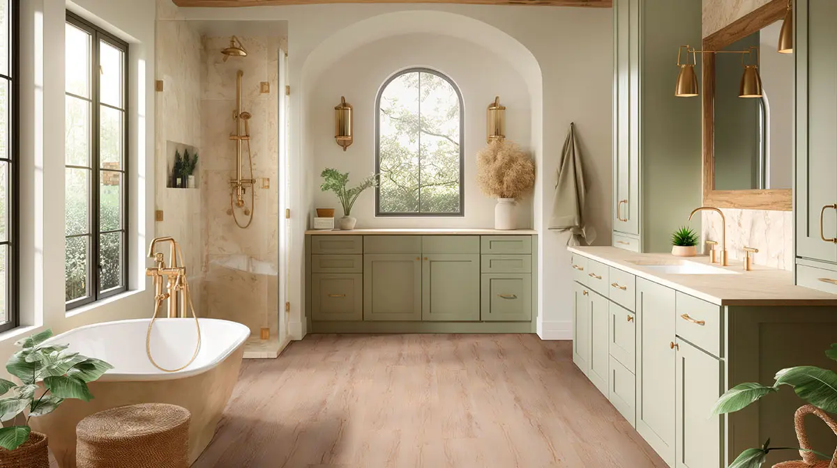 Kallum Fallonton Luxury Vinyl Planks
