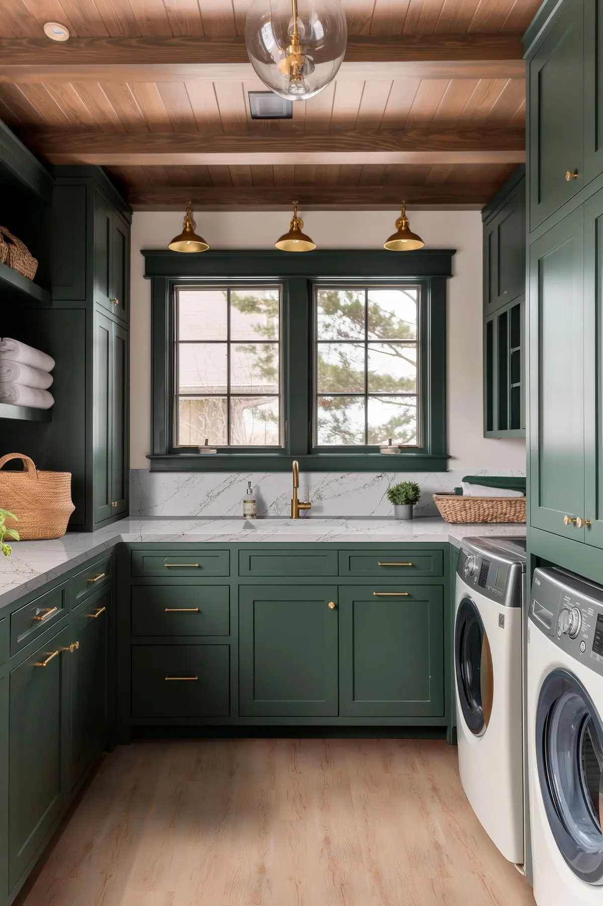 Kallum Fallonton Luxury Vinyl Planks