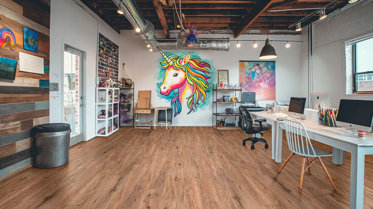 Kallum Fauna® Luxury Vinyl Planks