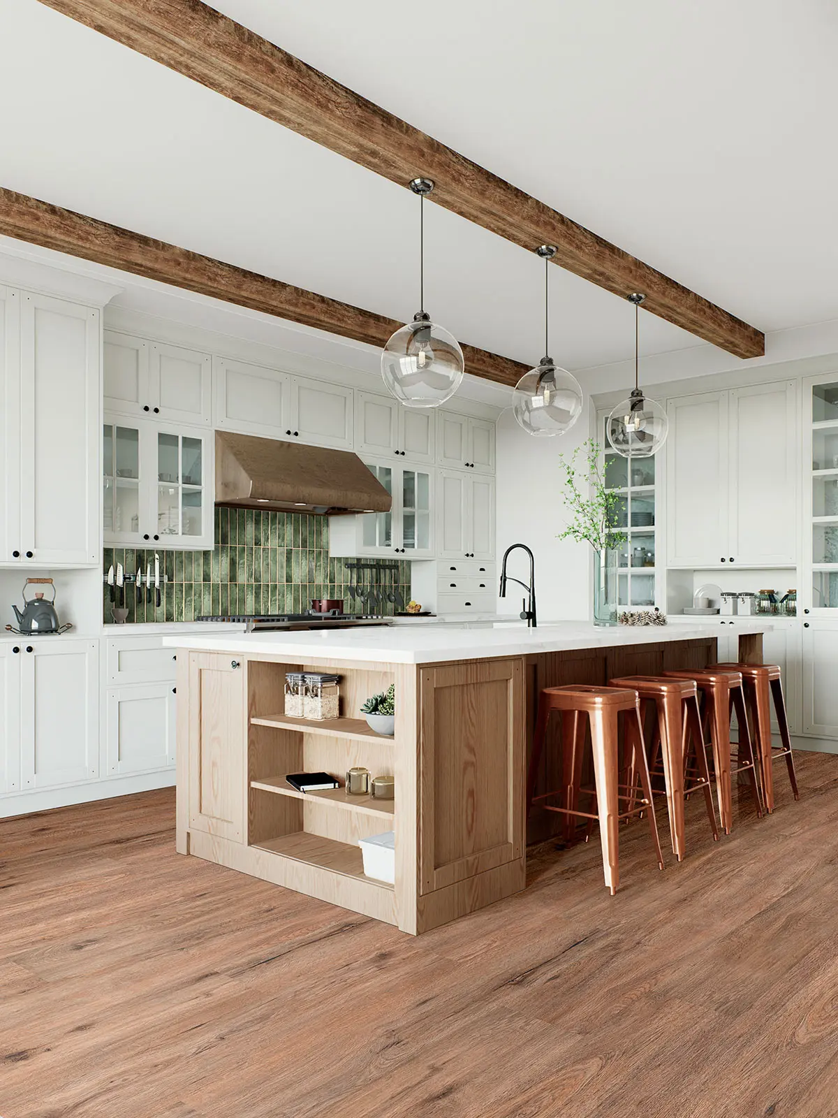 Kallum Fauna® Luxury Vinyl Planks