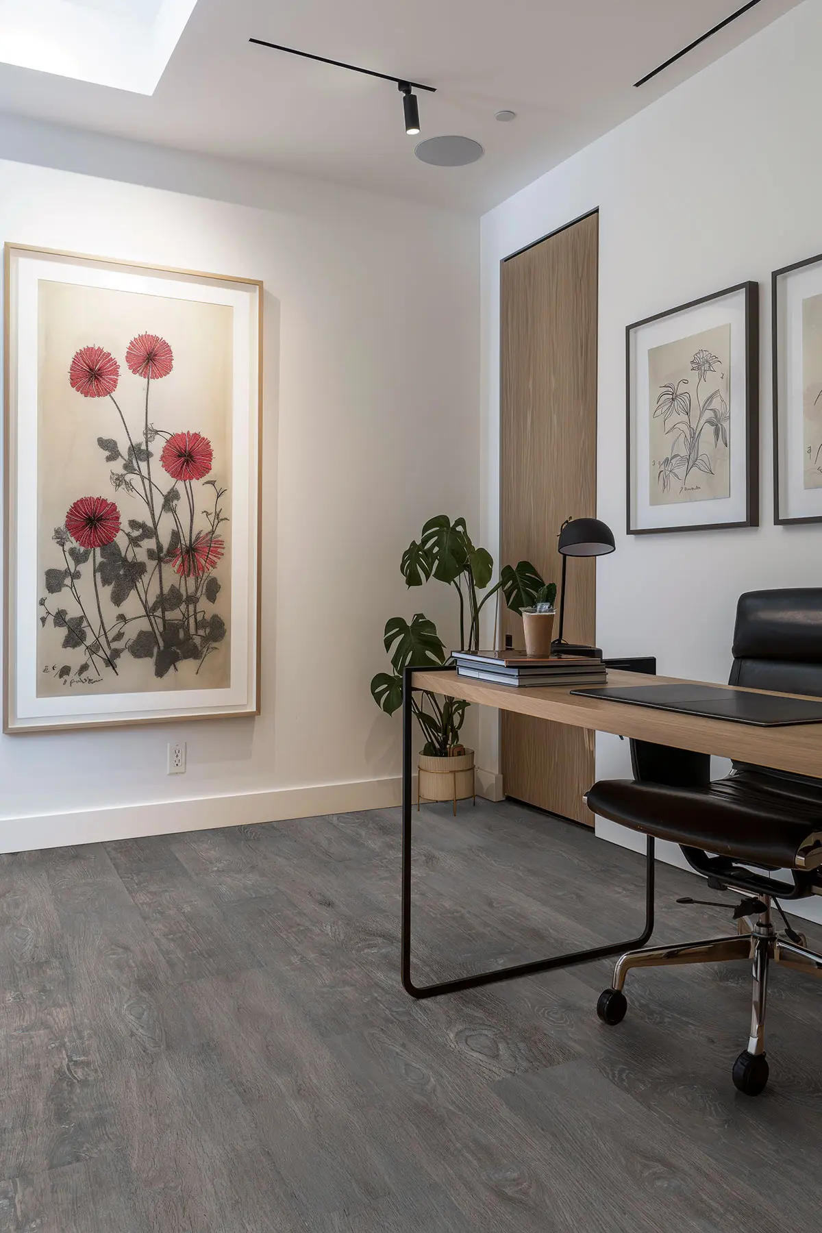 Kallum Finely® Luxury Vinyl Planks
