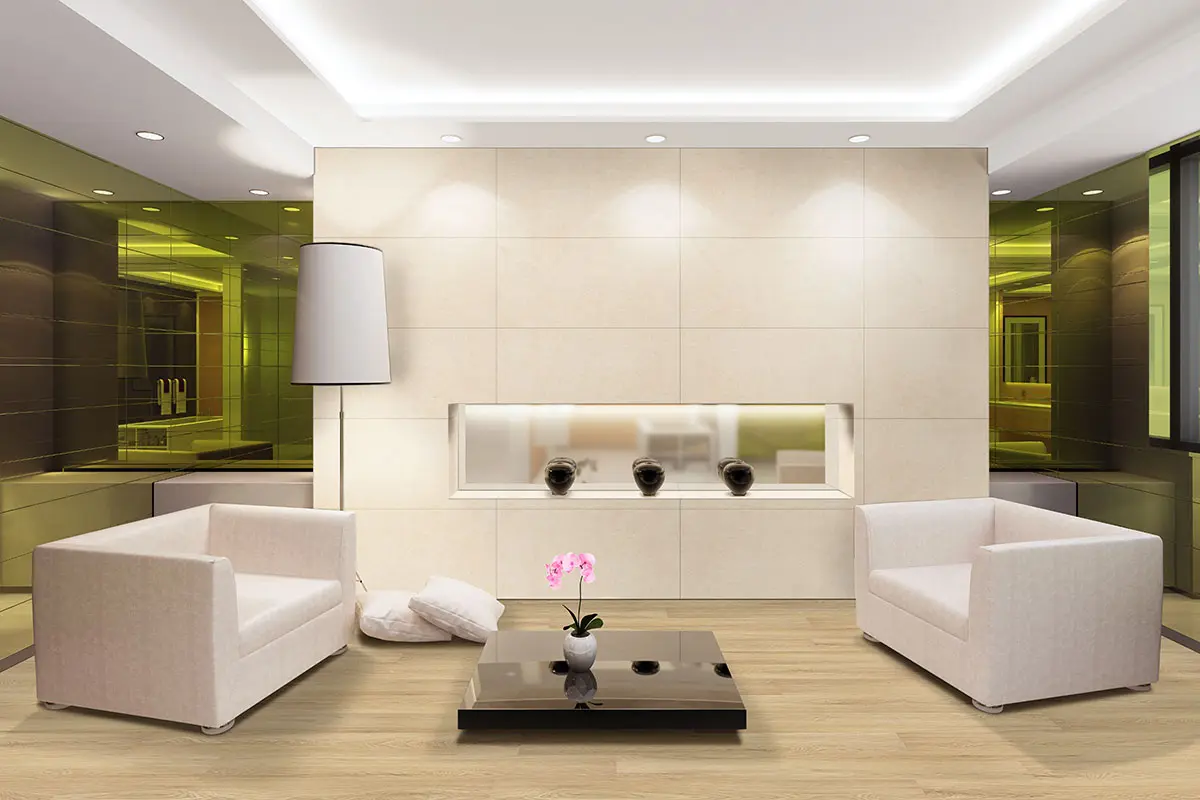 Kallum Larkin Luxury Vinyl Planks