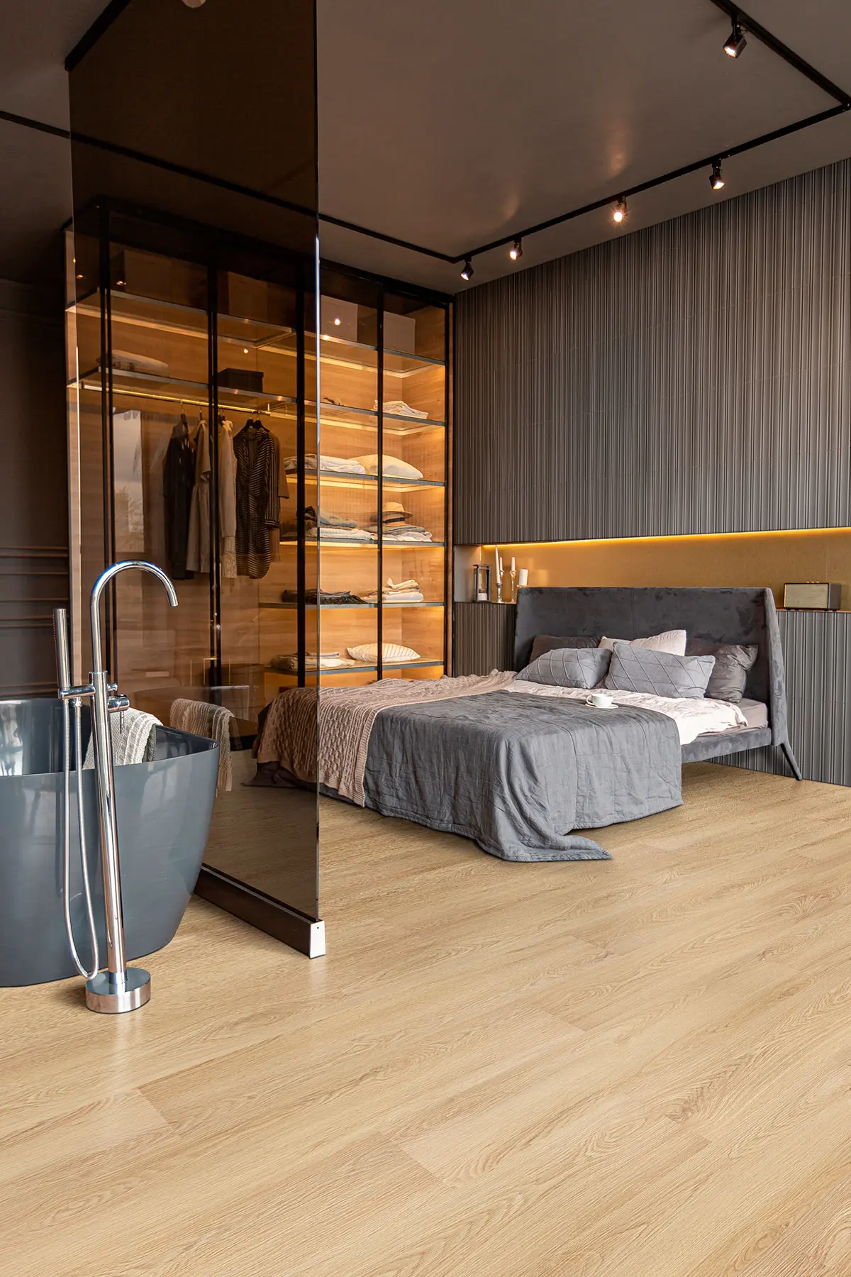 Kallum Larkin Luxury Vinyl Planks