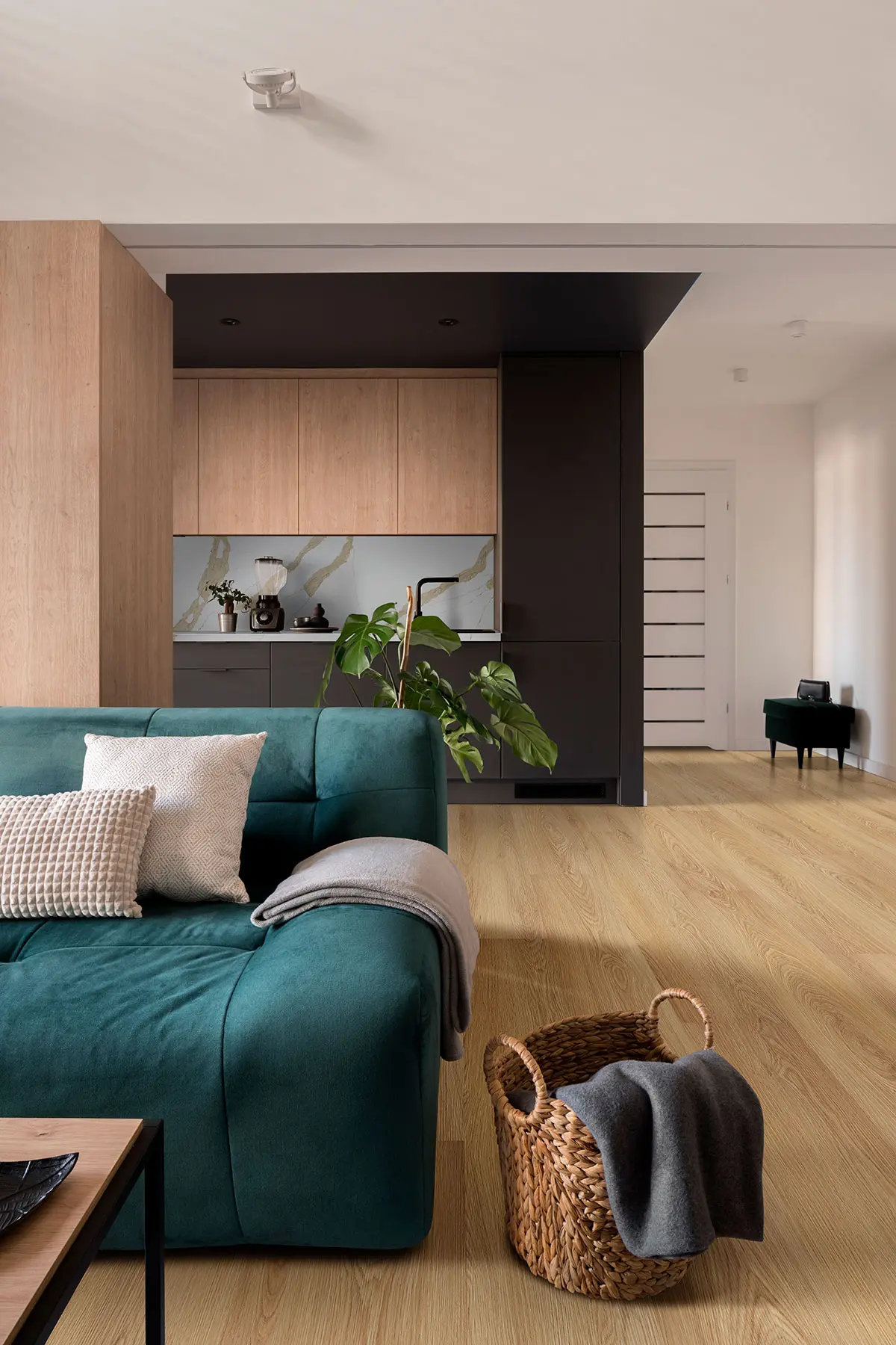 Kallum Larkin Luxury Vinyl Planks