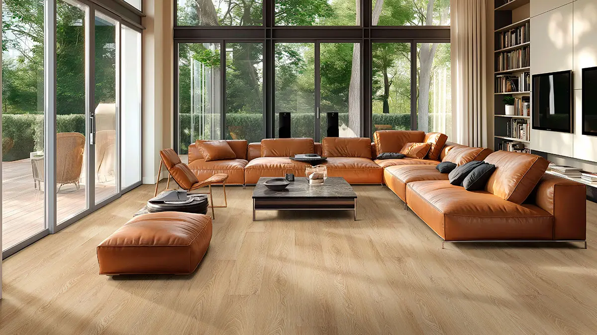 Kallum Larkin Luxury Vinyl Planks