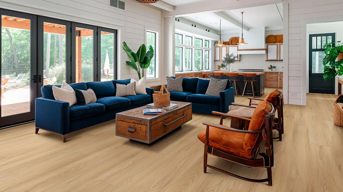 Kallum Larkin Luxury Vinyl Planks