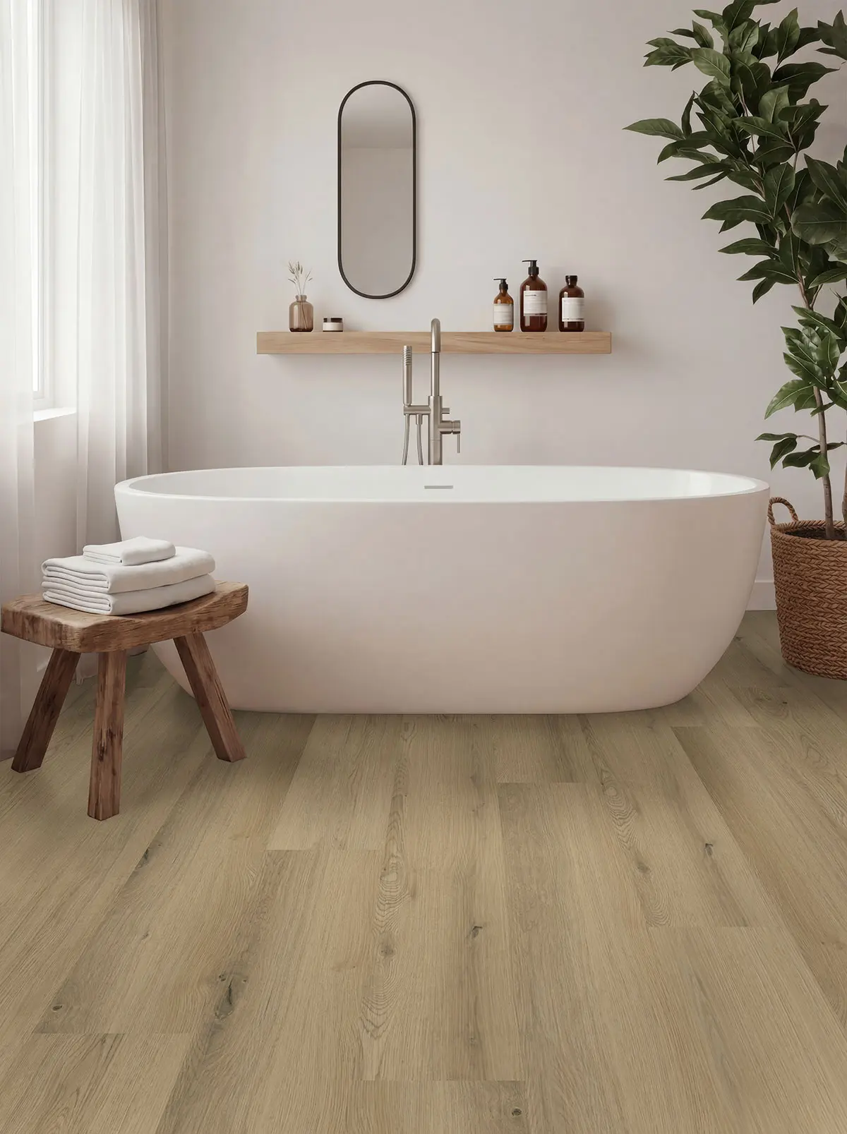 Kallum Runmill Isle® Luxury Vinyl Planks