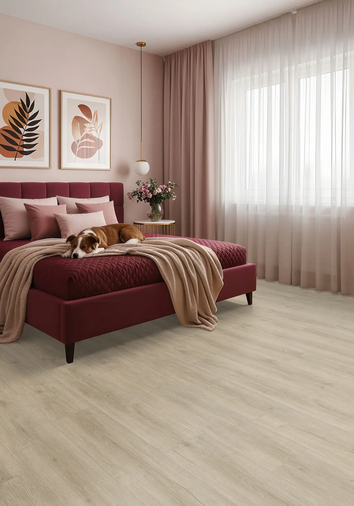 Kallum Shasta Grove Luxury Vinyl Planks