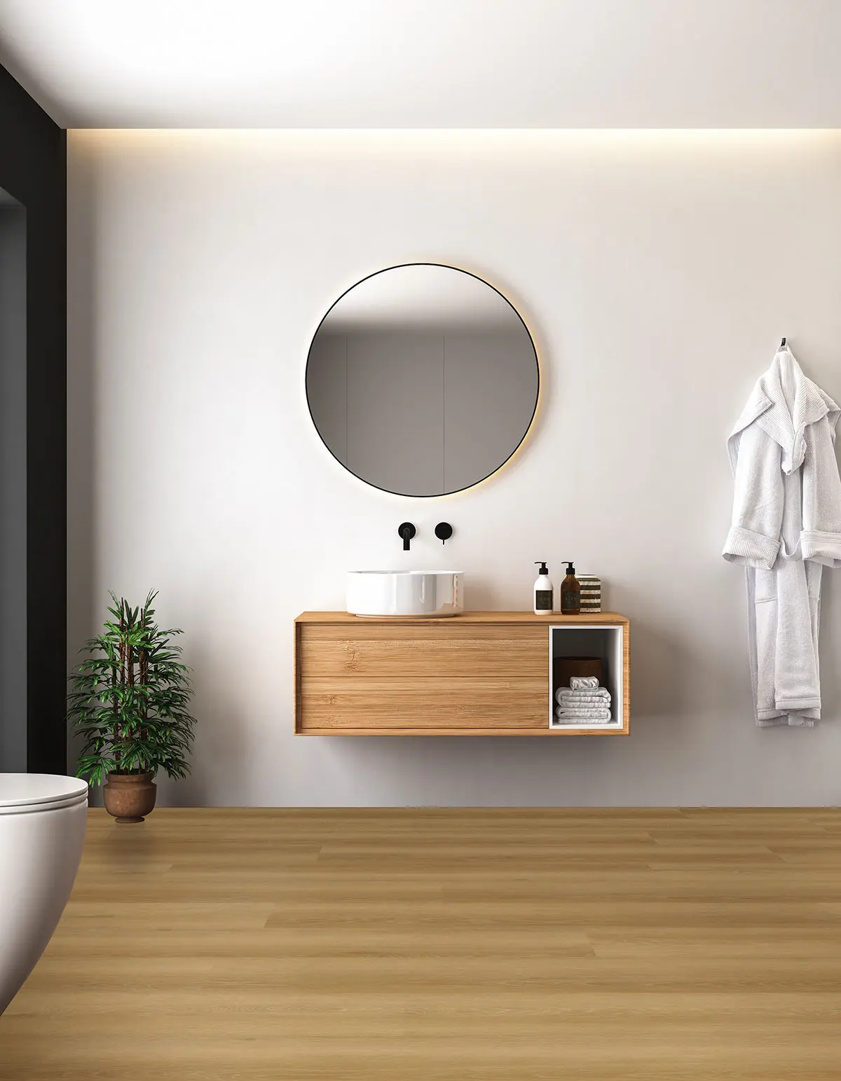 Kallum Valleyview Grove Luxury Vinyl Planks