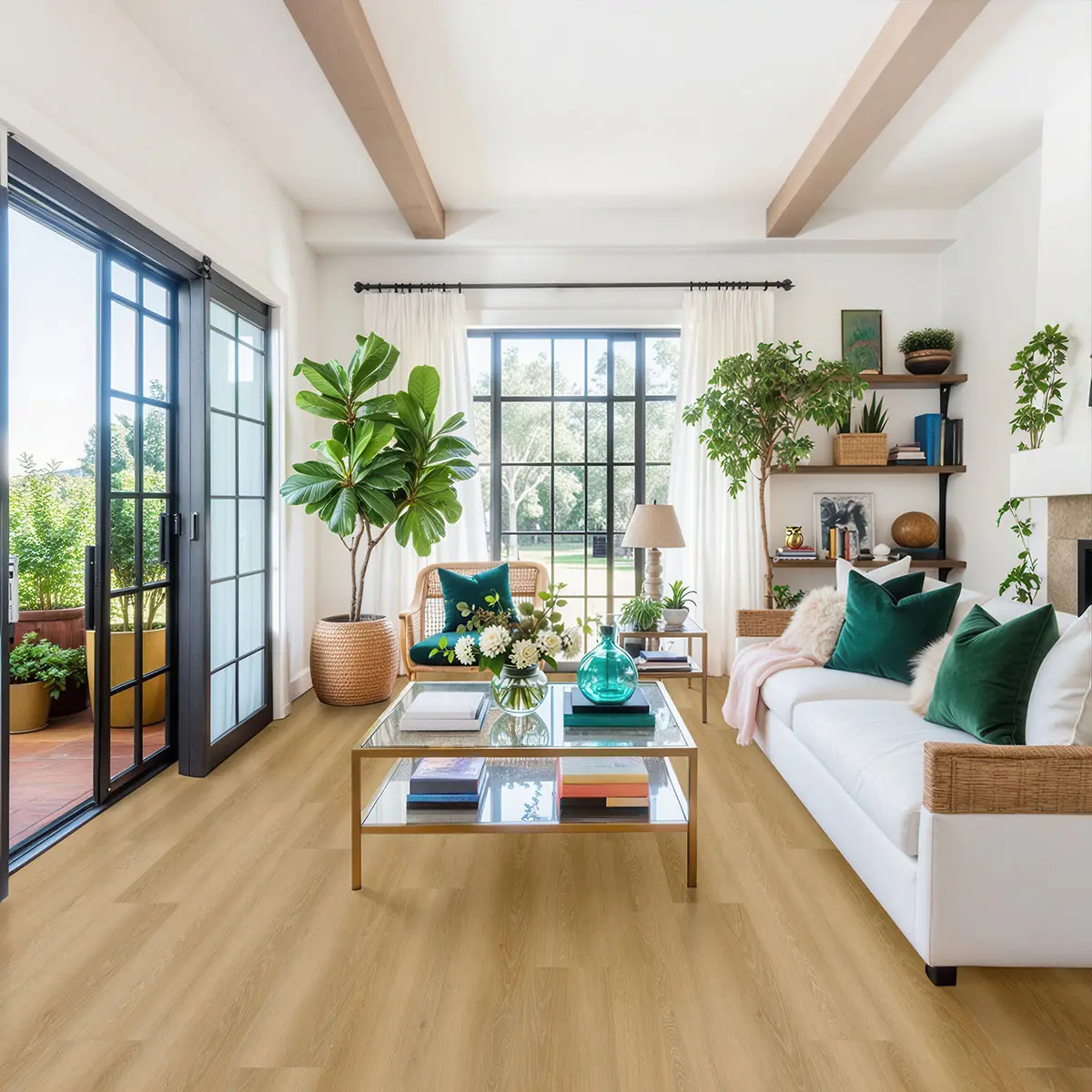 Kallum Valleyview Grove Luxury Vinyl Planks