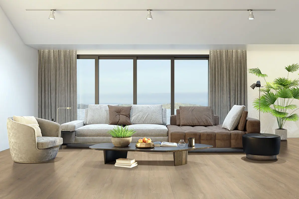 Shorecliffs™ Brundinson Wood® Hybrid Rigid Core