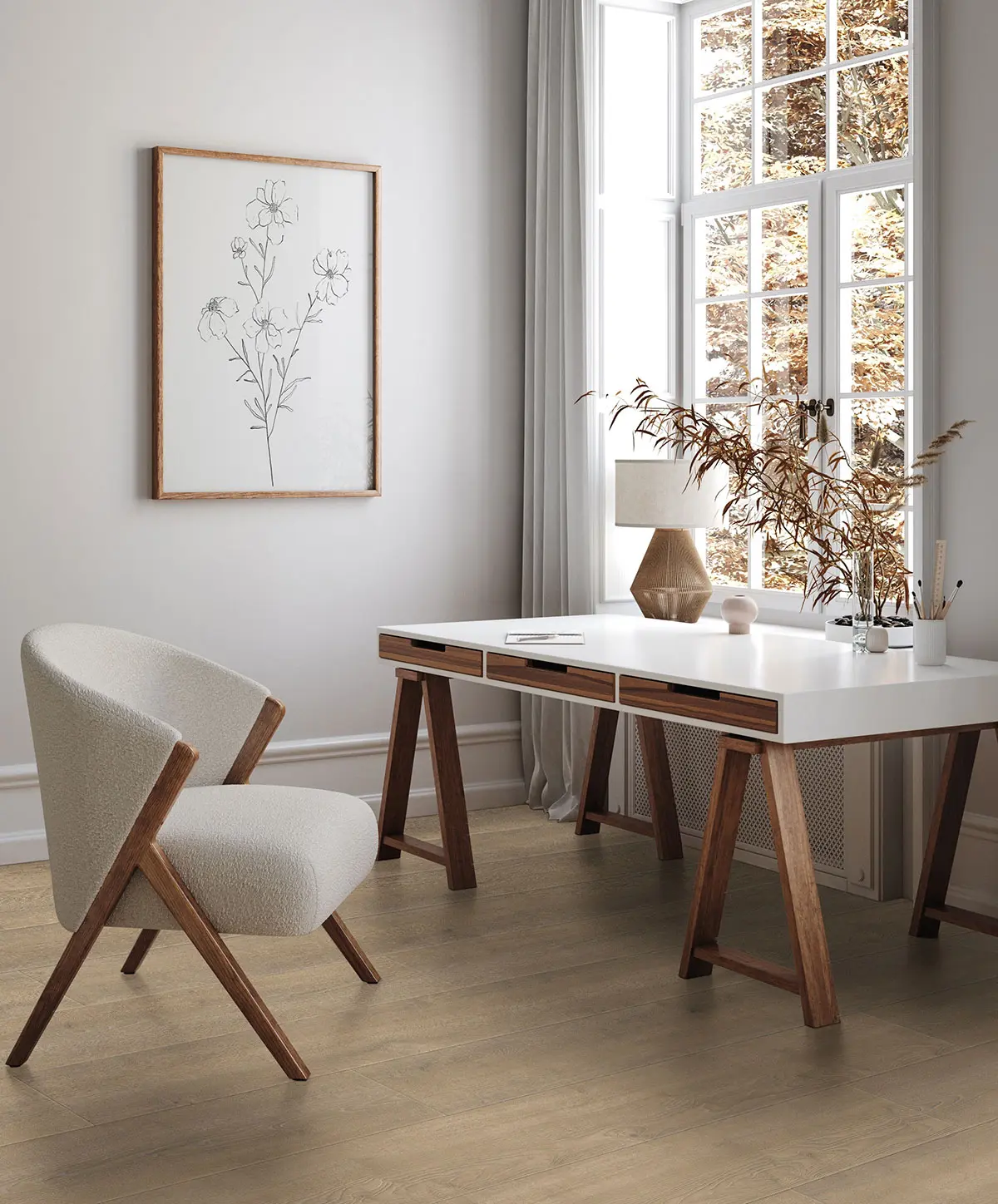 Shorecliffs™ Brundinson Wood® Hybrid Rigid Core