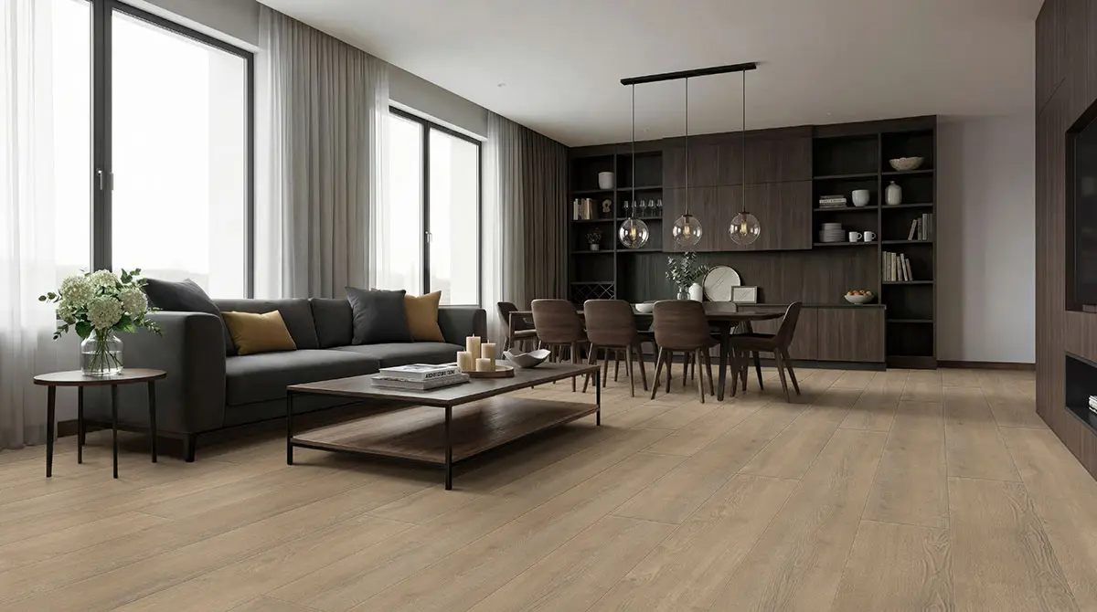 Shorecliffs™ Brundinson Wood® Hybrid Rigid Core